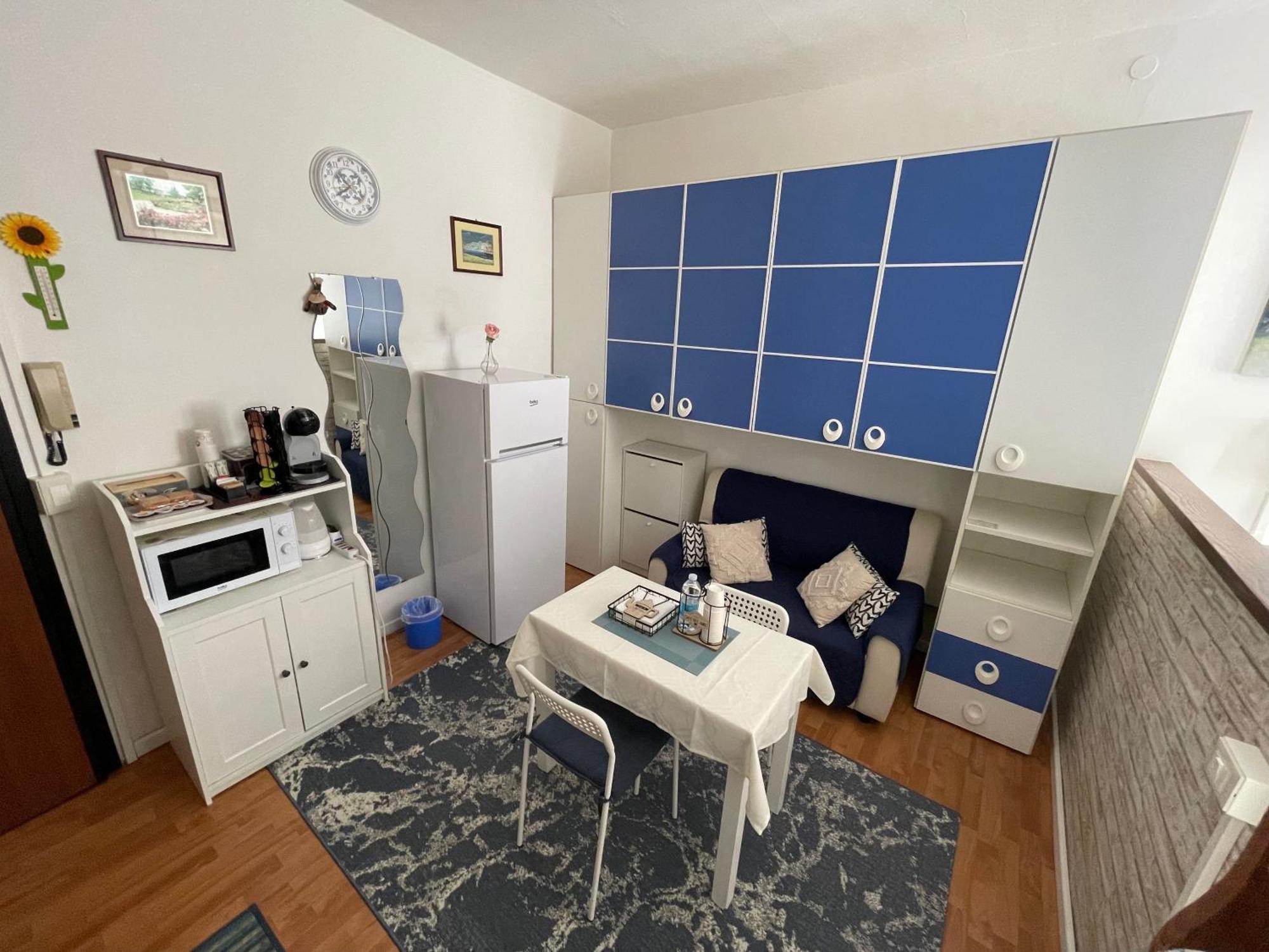Appartement Ar Inter 1 à Brescia Extérieur photo