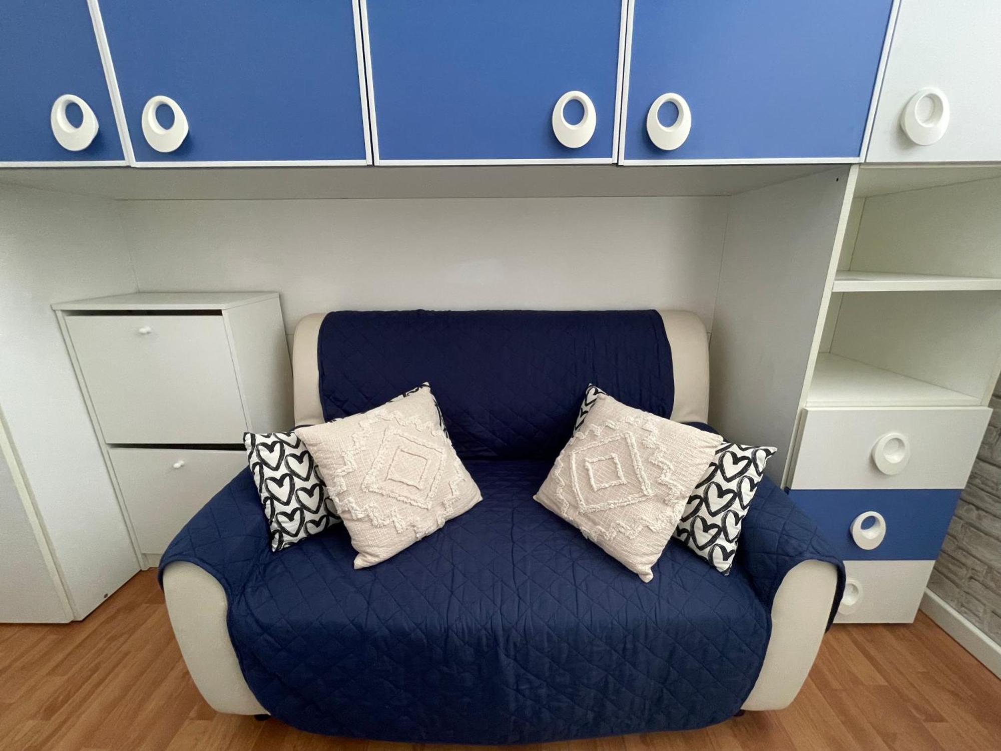 Appartement Ar Inter 1 à Brescia Extérieur photo