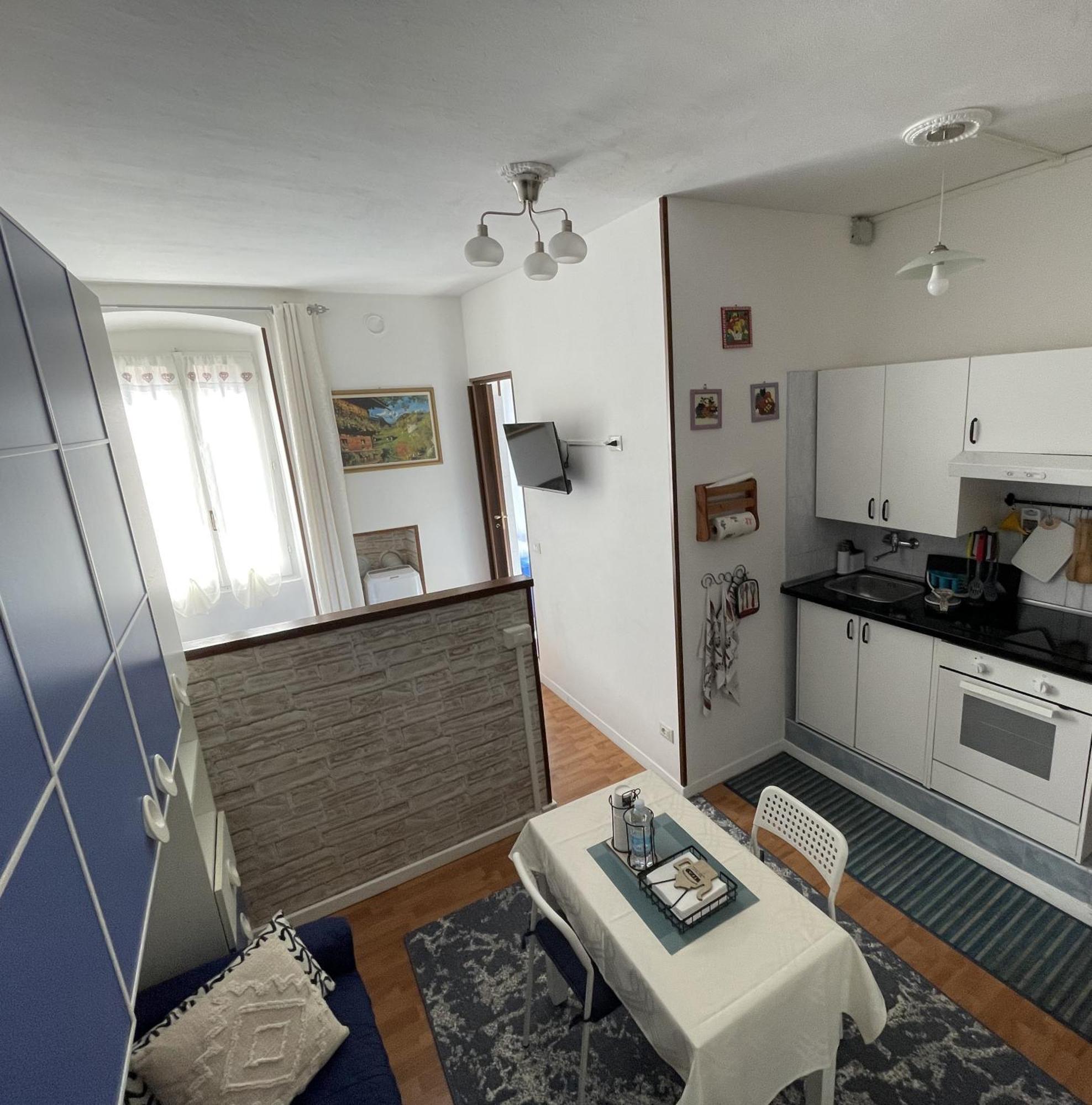 Appartement Ar Inter 1 à Brescia Extérieur photo